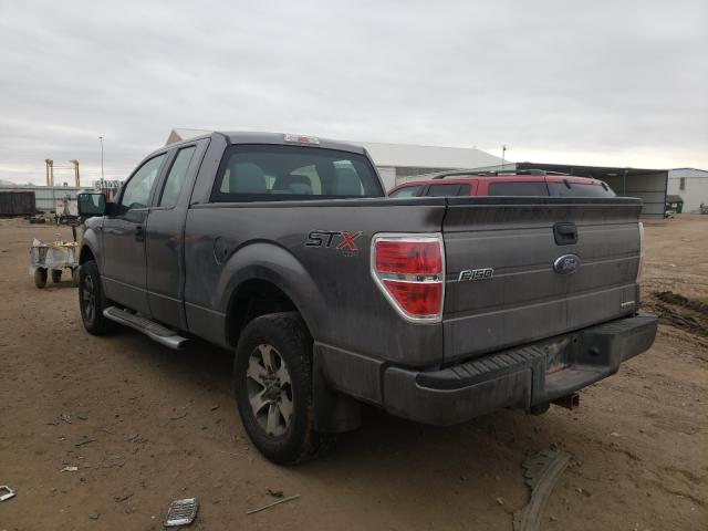 Photo 2 VIN: 1FTFX1EF1EFA55067 - FORD F150 SUPER 