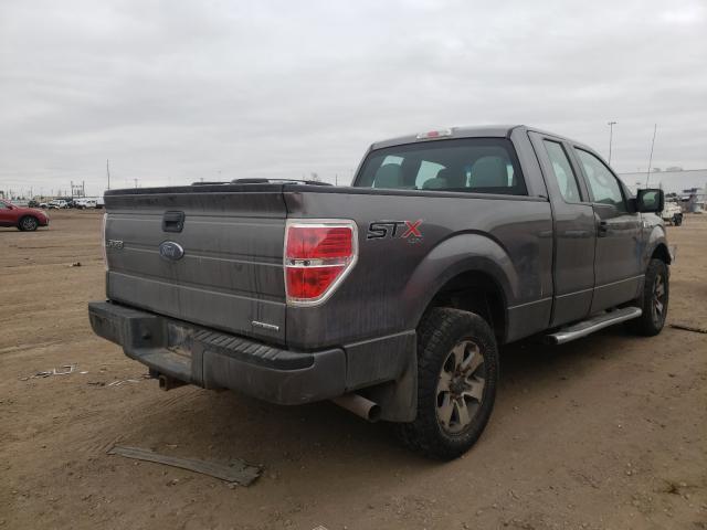 Photo 3 VIN: 1FTFX1EF1EFA55067 - FORD F150 SUPER 