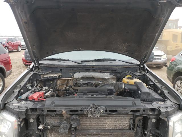 Photo 6 VIN: 1FTFX1EF1EFA55067 - FORD F150 SUPER 