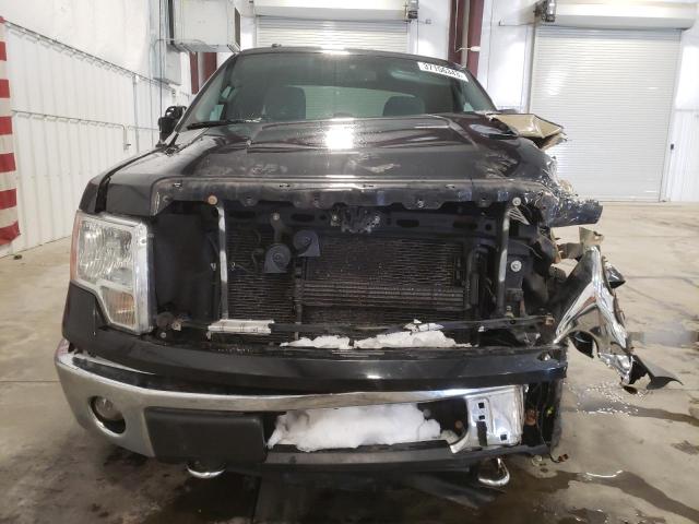 Photo 4 VIN: 1FTFX1EF1EFB38742 - FORD F150 SUPER 