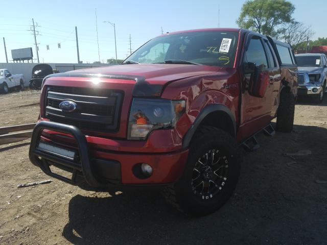 Photo 1 VIN: 1FTFX1EF1EFB39261 - FORD F150 SUPER 