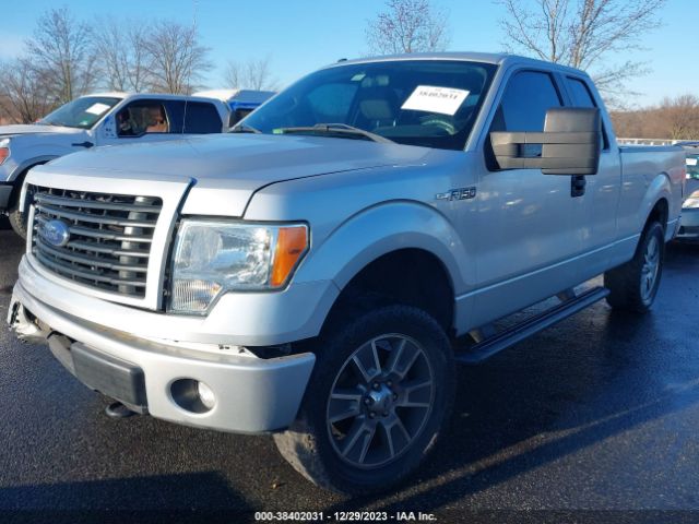 Photo 1 VIN: 1FTFX1EF1EFB44864 - FORD F-150 