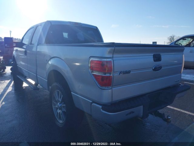 Photo 2 VIN: 1FTFX1EF1EFB44864 - FORD F-150 