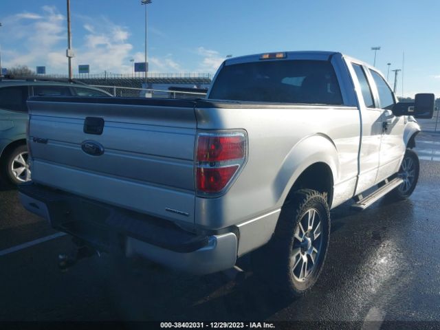 Photo 3 VIN: 1FTFX1EF1EFB44864 - FORD F-150 