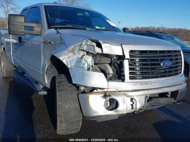 Photo 5 VIN: 1FTFX1EF1EFB44864 - FORD F-150 