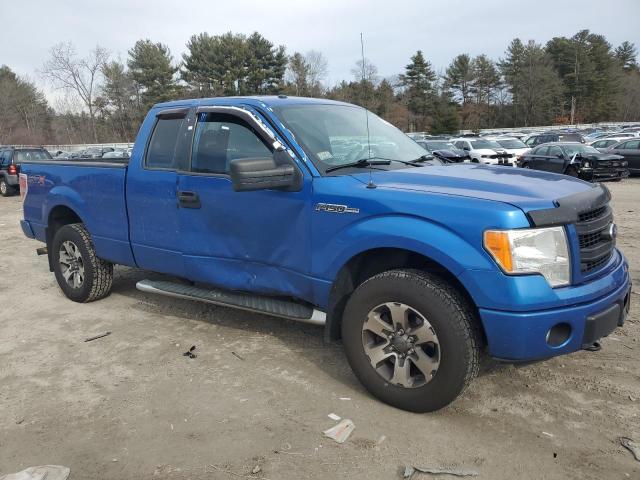 Photo 3 VIN: 1FTFX1EF1EFB91795 - FORD F-150 