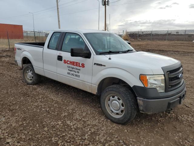 Photo 3 VIN: 1FTFX1EF1EFC33527 - FORD F150 SUPER 