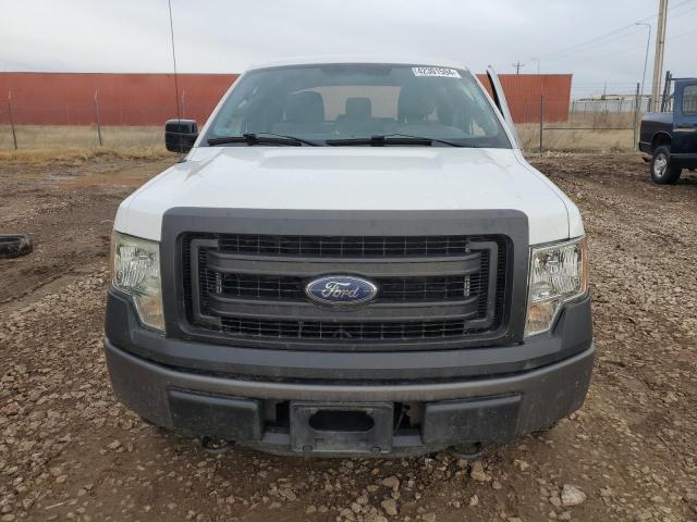 Photo 4 VIN: 1FTFX1EF1EFC33527 - FORD F150 SUPER 