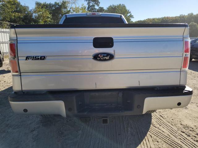 Photo 5 VIN: 1FTFX1EF1EFC40560 - FORD F150 SUPER 