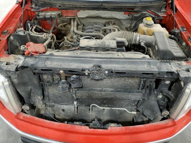 Photo 10 VIN: 1FTFX1EF1EFC72635 - FORD F150 SUPER 