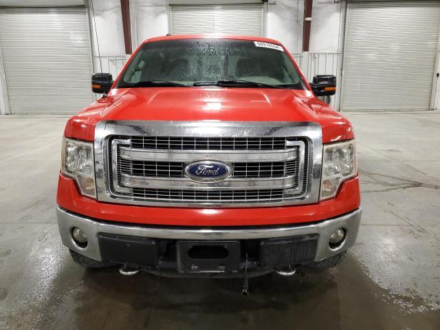 Photo 4 VIN: 1FTFX1EF1EFC72635 - FORD F150 SUPER 