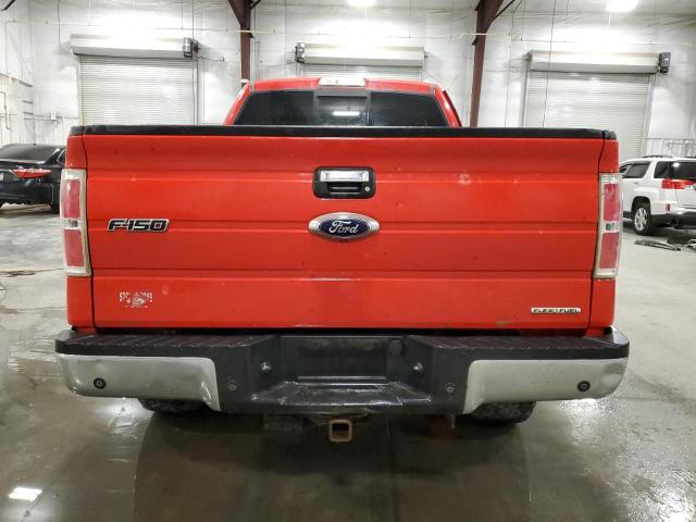 Photo 5 VIN: 1FTFX1EF1EFC72635 - FORD F150 SUPER 