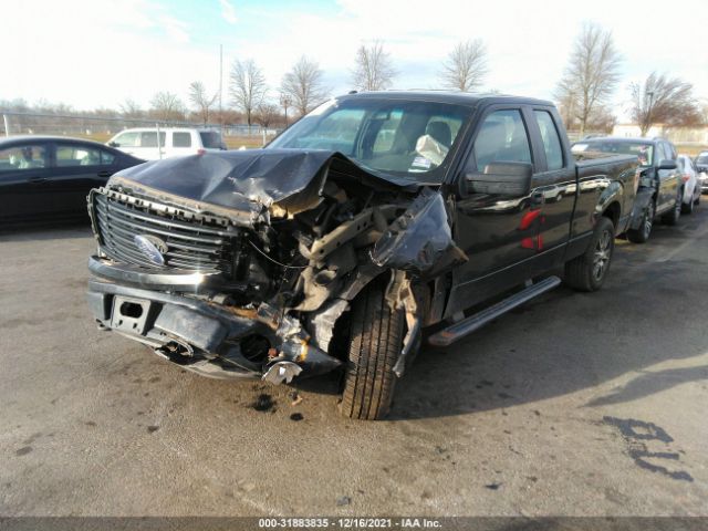 Photo 1 VIN: 1FTFX1EF1EFC82713 - FORD F-150 