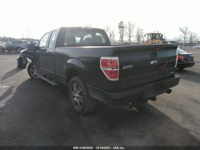 Photo 2 VIN: 1FTFX1EF1EFC82713 - FORD F-150 