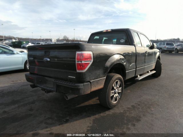 Photo 3 VIN: 1FTFX1EF1EFC82713 - FORD F-150 