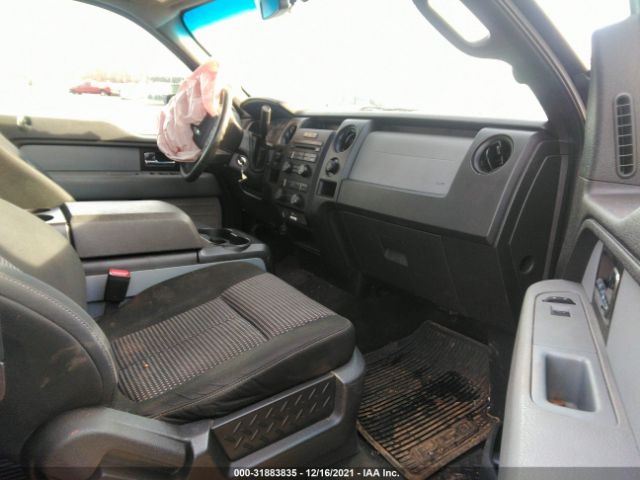 Photo 4 VIN: 1FTFX1EF1EFC82713 - FORD F-150 