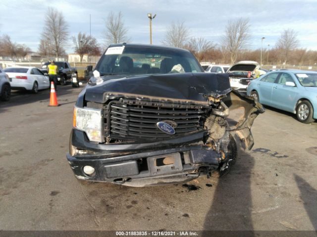 Photo 5 VIN: 1FTFX1EF1EFC82713 - FORD F-150 