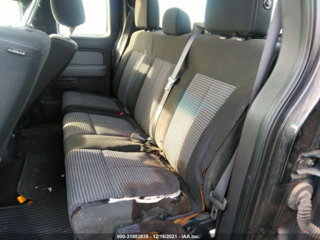 Photo 7 VIN: 1FTFX1EF1EFC82713 - FORD F-150 