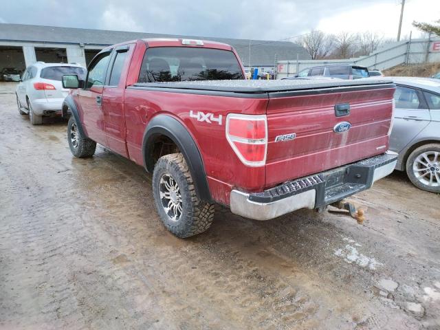 Photo 1 VIN: 1FTFX1EF1EFD00188 - FORD F150 SUPER 