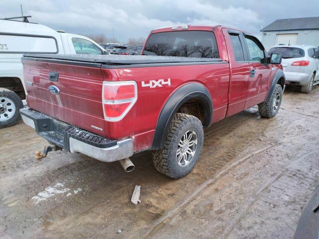 Photo 2 VIN: 1FTFX1EF1EFD00188 - FORD F150 SUPER 