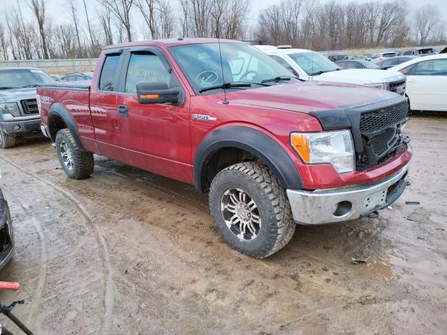 Photo 3 VIN: 1FTFX1EF1EFD00188 - FORD F150 SUPER 