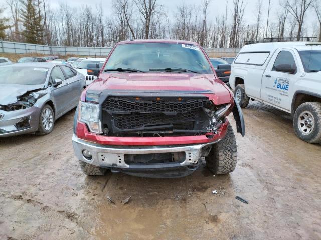 Photo 4 VIN: 1FTFX1EF1EFD00188 - FORD F150 SUPER 