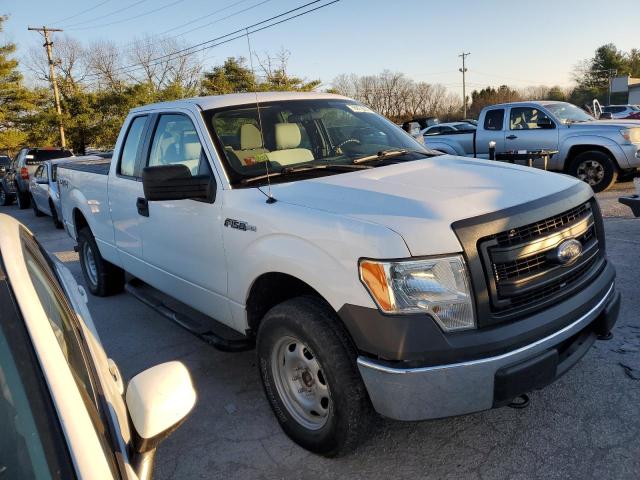 Photo 3 VIN: 1FTFX1EF1EKD33313 - FORD F-150 