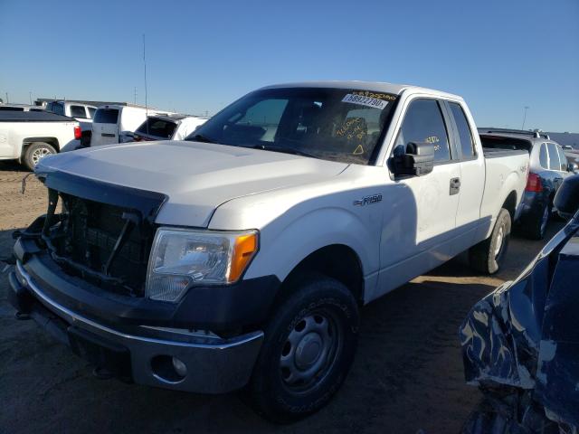 Photo 1 VIN: 1FTFX1EF1EKD40875 - FORD F150 SUPER 