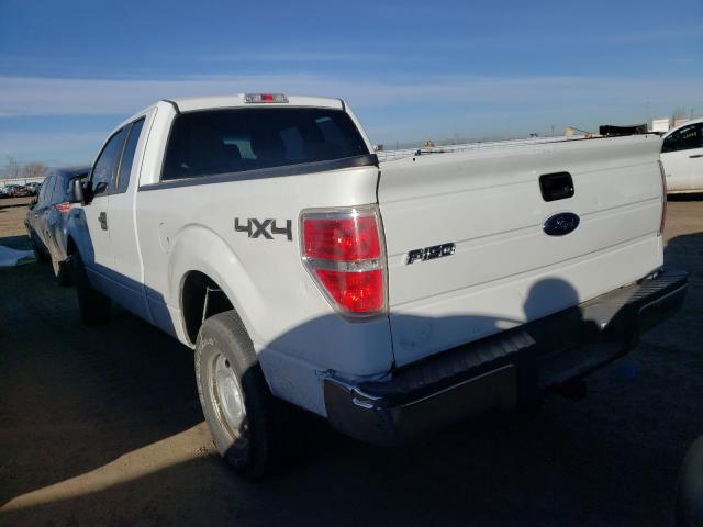 Photo 2 VIN: 1FTFX1EF1EKD40875 - FORD F150 SUPER 