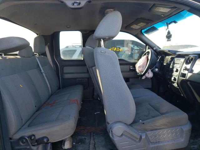 Photo 5 VIN: 1FTFX1EF1EKD40875 - FORD F150 SUPER 