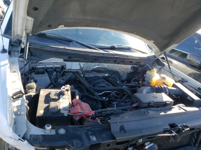 Photo 6 VIN: 1FTFX1EF1EKD40875 - FORD F150 SUPER 