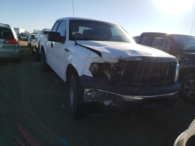 Photo 8 VIN: 1FTFX1EF1EKD40875 - FORD F150 SUPER 