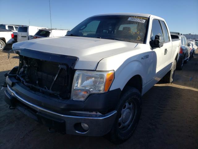 Photo 9 VIN: 1FTFX1EF1EKD40875 - FORD F150 SUPER 