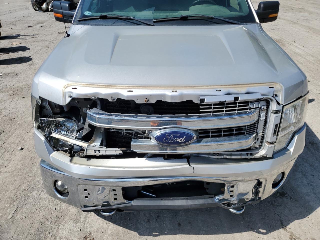 Photo 10 VIN: 1FTFX1EF1EKE18152 - FORD F-150 