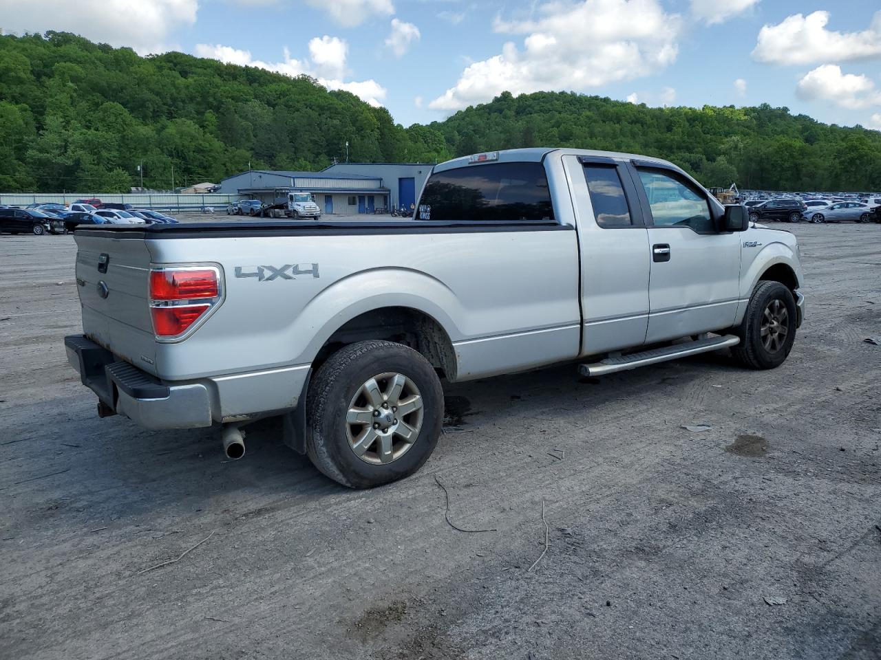 Photo 2 VIN: 1FTFX1EF1EKE18152 - FORD F-150 