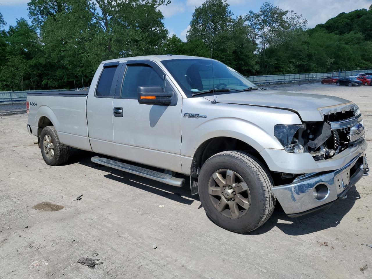 Photo 3 VIN: 1FTFX1EF1EKE18152 - FORD F-150 