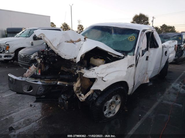 Photo 1 VIN: 1FTFX1EF1EKE73734 - FORD F-150 