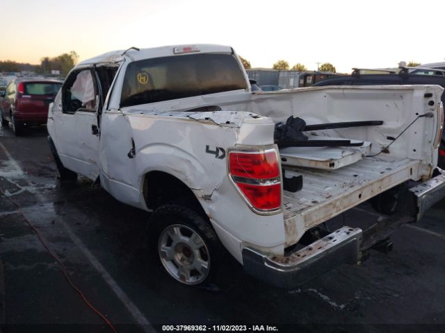 Photo 2 VIN: 1FTFX1EF1EKE73734 - FORD F-150 