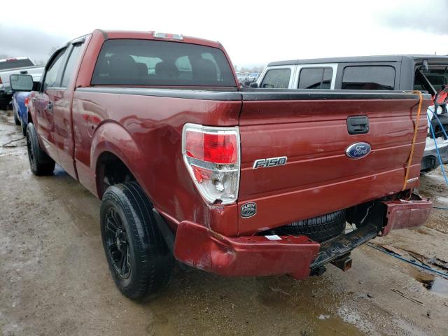 Photo 2 VIN: 1FTFX1EF1EKF08224 - FORD F150 SUPER 