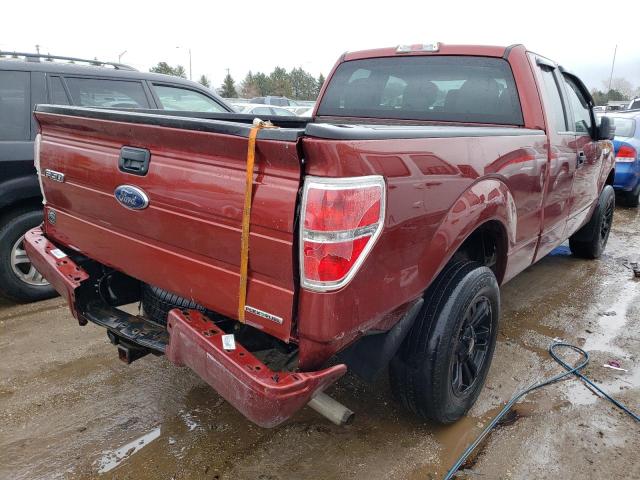 Photo 3 VIN: 1FTFX1EF1EKF08224 - FORD F150 SUPER 