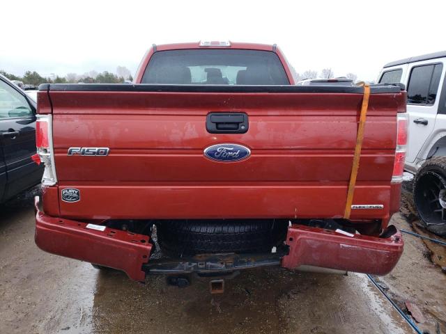 Photo 8 VIN: 1FTFX1EF1EKF08224 - FORD F150 SUPER 