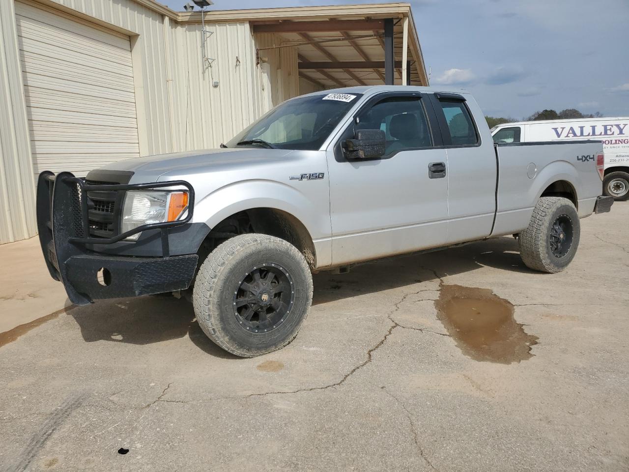 Photo 0 VIN: 1FTFX1EF1EKG25236 - FORD F-150 