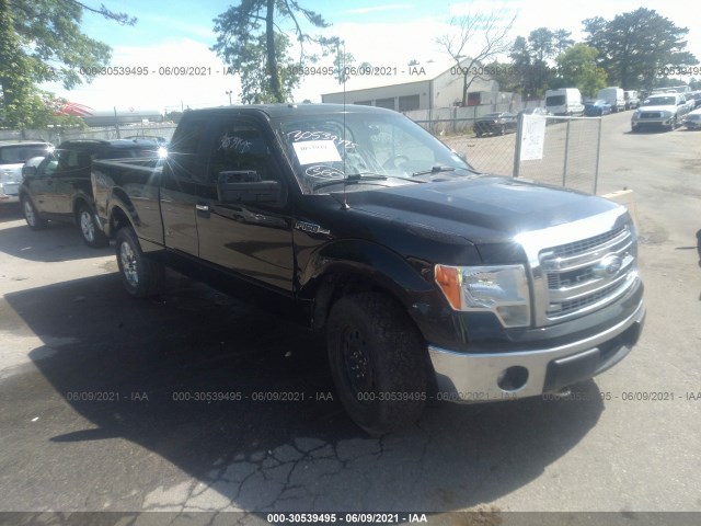 Photo 0 VIN: 1FTFX1EF1EKG54302 - FORD F-150 