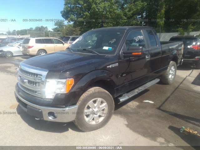 Photo 1 VIN: 1FTFX1EF1EKG54302 - FORD F-150 