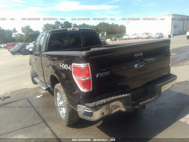 Photo 2 VIN: 1FTFX1EF1EKG54302 - FORD F-150 