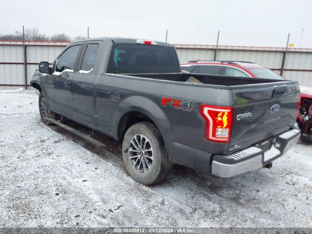 Photo 2 VIN: 1FTFX1EF1FFA29537 - FORD F-150 