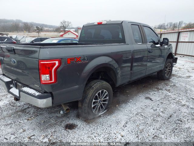 Photo 3 VIN: 1FTFX1EF1FFA29537 - FORD F-150 