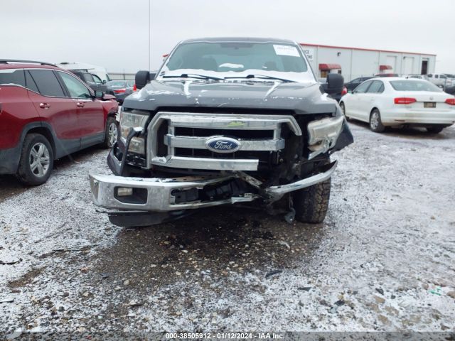 Photo 5 VIN: 1FTFX1EF1FFA29537 - FORD F-150 