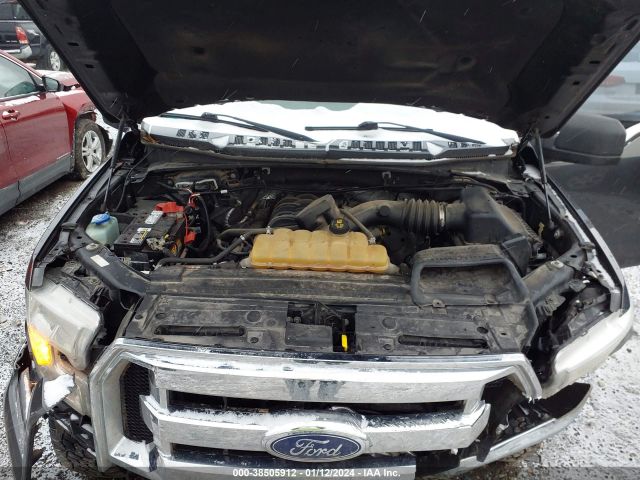 Photo 9 VIN: 1FTFX1EF1FFA29537 - FORD F-150 