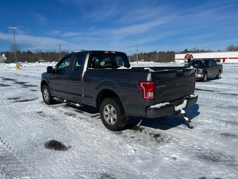 Photo 2 VIN: 1FTFX1EF1FFA65499 - FORD F150 SUPER 